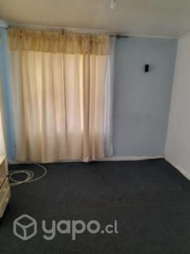 Arriendo pieza independiente