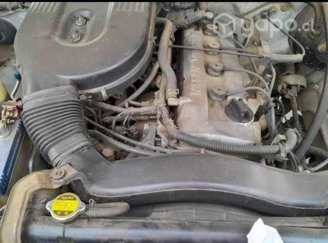 Vendo camioneta precio conversable