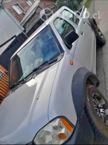 Vendo camioneta precio conversable