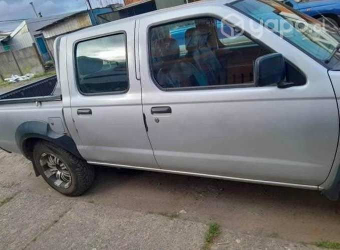 Vendo camioneta precio conversable