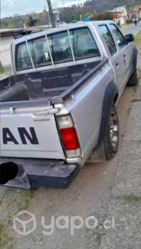 Vendo camioneta precio conversable