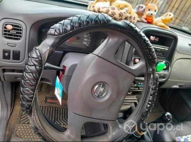 Vendo camioneta precio conversable