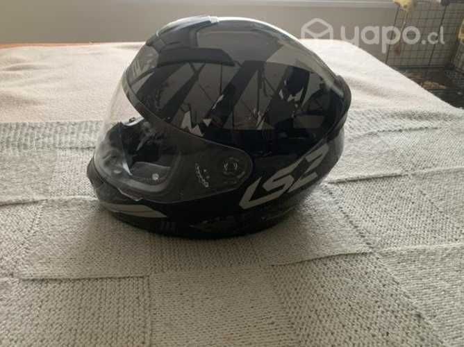Casco para moto ls2