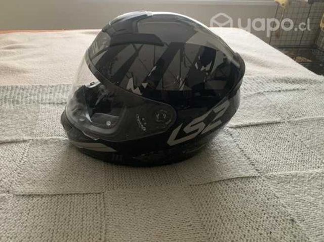 Casco para moto ls2