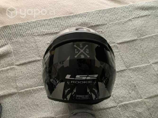 Casco para moto ls2