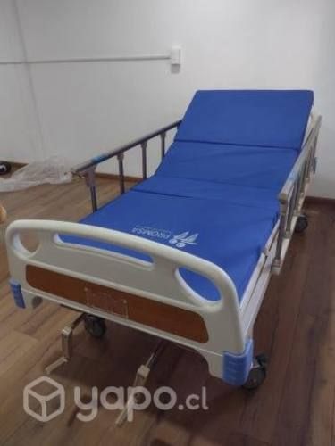 Catre clínico cama clínica semi nueva