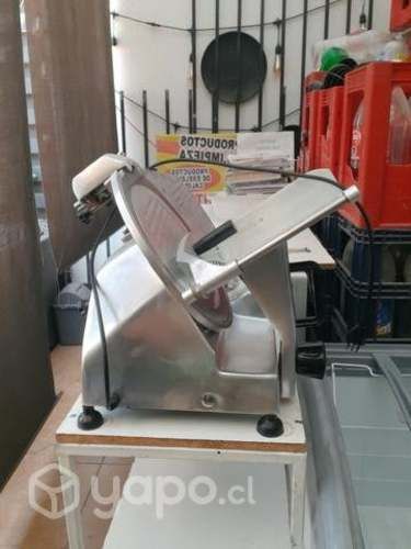 Máquina para cortar cecinas