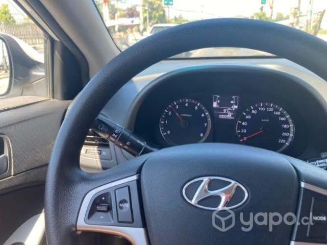 Hyundai Accent sport 1.4