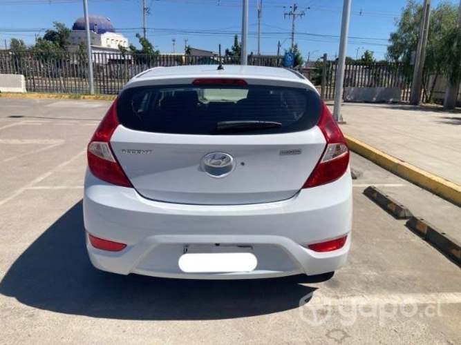 Hyundai Accent sport 1.4