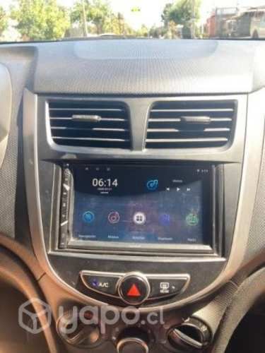 Hyundai Accent sport 1.4