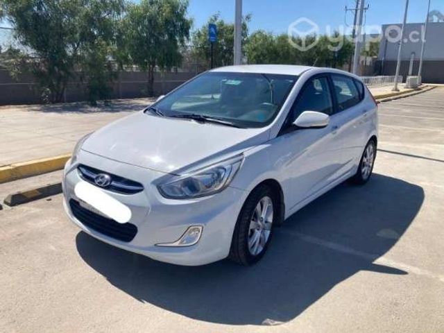 Hyundai Accent sport 1.4