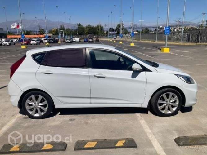Hyundai Accent sport 1.4