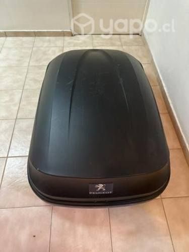 Cofre de Techo 330Lts