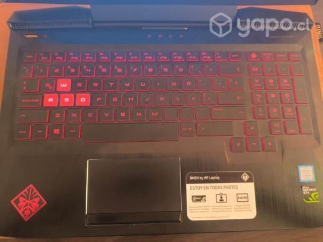 Notebook HP Omen 15