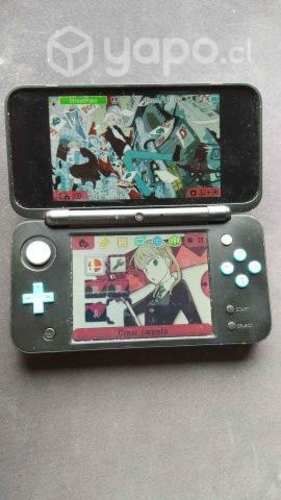 New Nintendo 2DS XL