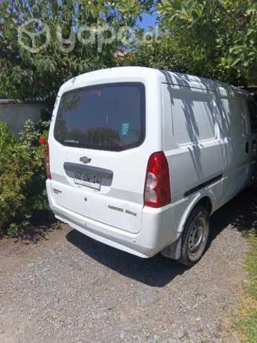 Venta furgón patente 2024 al día