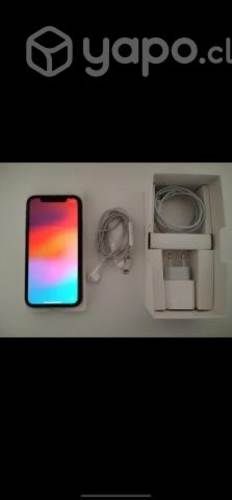 Iphone 11 64gb negro