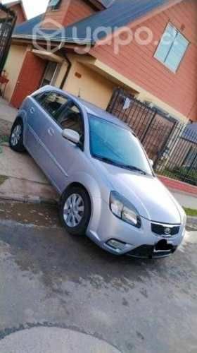 Kia motors rio 2010