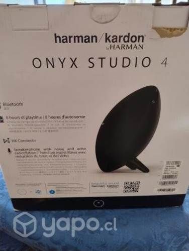 Parlante Bluetooth harman kardon estudio 4 nuevo