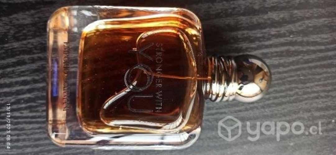 Stronger with you tester edt