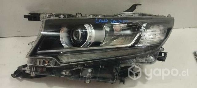 Óptico izquierdo Toyota land Cruiser