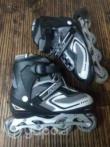 Patines Roller Hondar Talla Ajustable 39-42