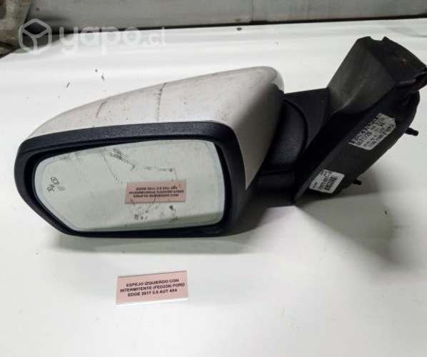 Espejo Izquierdo Con Intermitente (FED239) Ford Ed