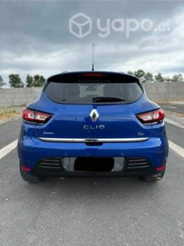 Renault clio iv dynamique 2019