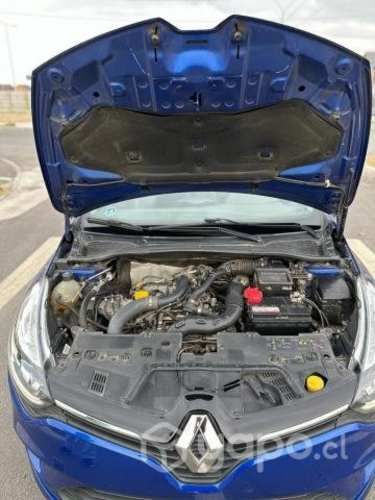 Renault clio iv dynamique 2019