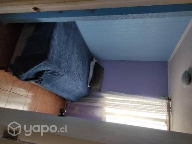 Arriendo de habitación para una sola persona