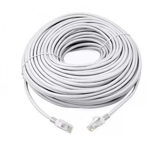 Cable de Red Rj45 de 15 Mts Categoría 5E