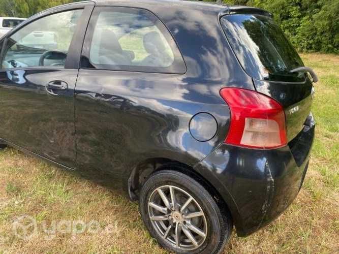 Yaris sport 2008