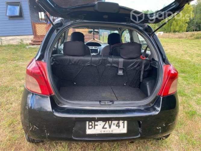 Yaris sport 2008