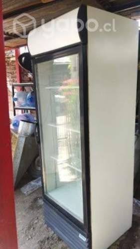 Visicooler 1 puerta marca MIMET