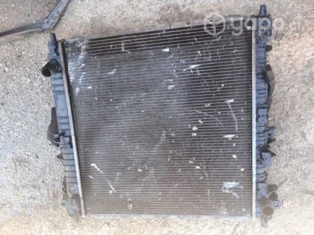Radiador Motor Ssangyong Actyon 2.0 Año 2007-2012