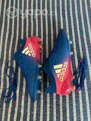 Zapatillas de fútbol Adidas X FG 16.1