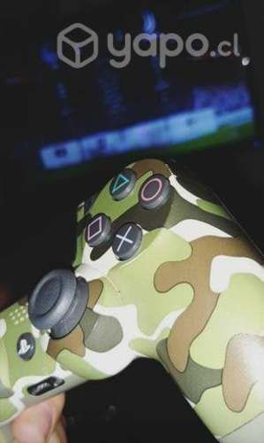 Mando Dualshock PS4