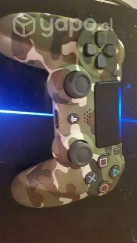 Mando Dualshock PS4
