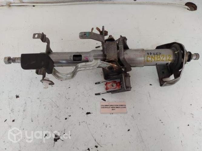 Columna Direccion Chevrolet New DMAX 2.5 2017 4x2