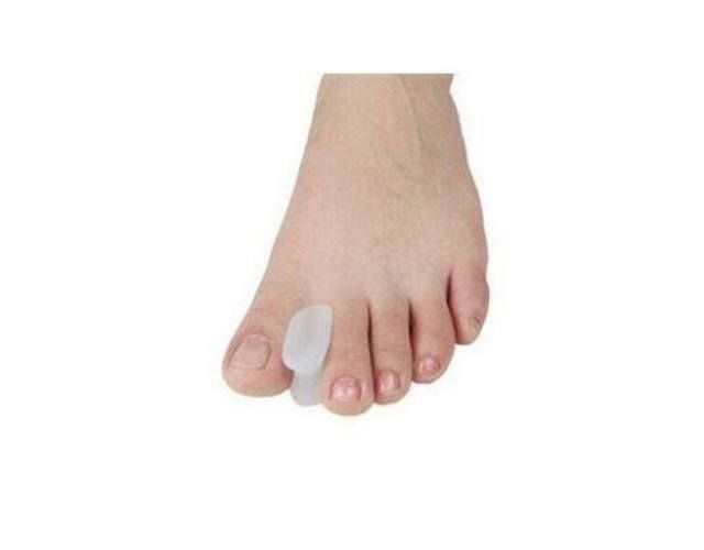 Corrector de Juanete de Silicona Gel Polimero