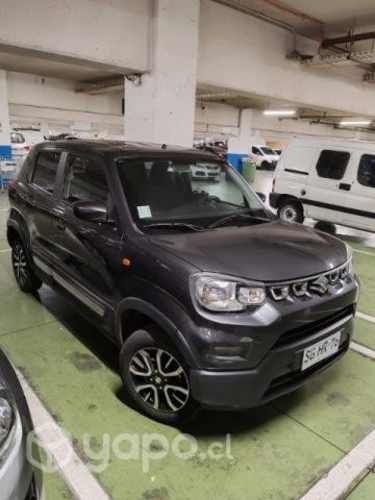 Vendo Suzuki Spresso aventure