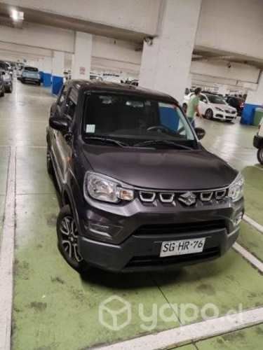 Vendo Suzuki Spresso aventure