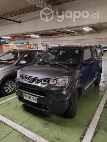 Vendo Suzuki Spresso aventure