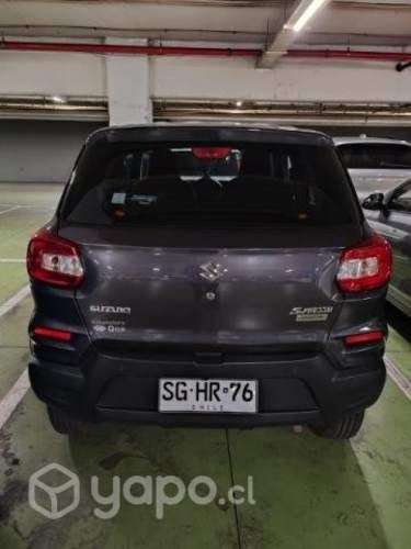 Vendo Suzuki Spresso aventure