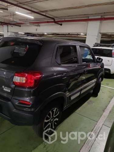 Vendo Suzuki Spresso aventure