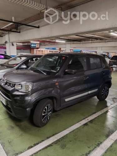 Vendo Suzuki Spresso aventure