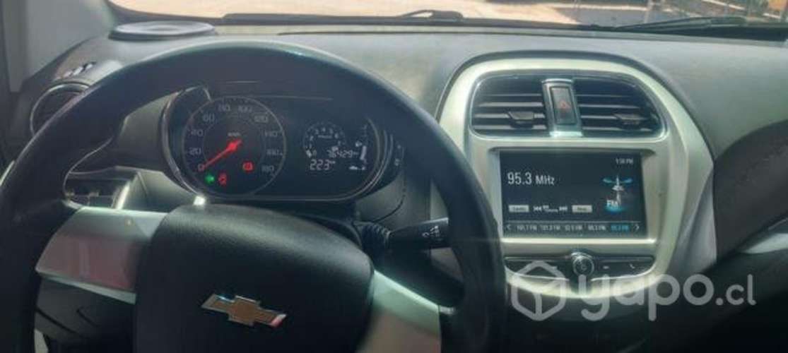 Chevrolet Spark Sedan 2021 Versión Full LT 1.2