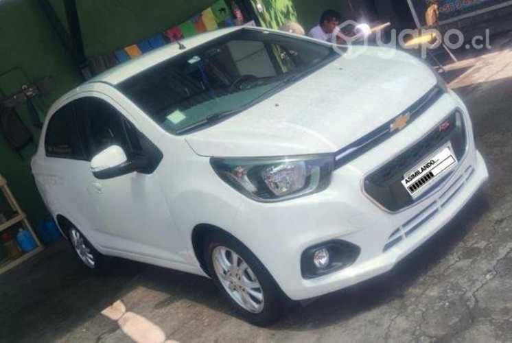 Chevrolet Spark Sedan 2021 Versión Full LT 1.2