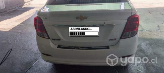 Chevrolet Spark Sedan 2021 Versión Full LT 1.2