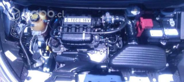 Chevrolet Spark Sedan 2021 Versión Full LT 1.2